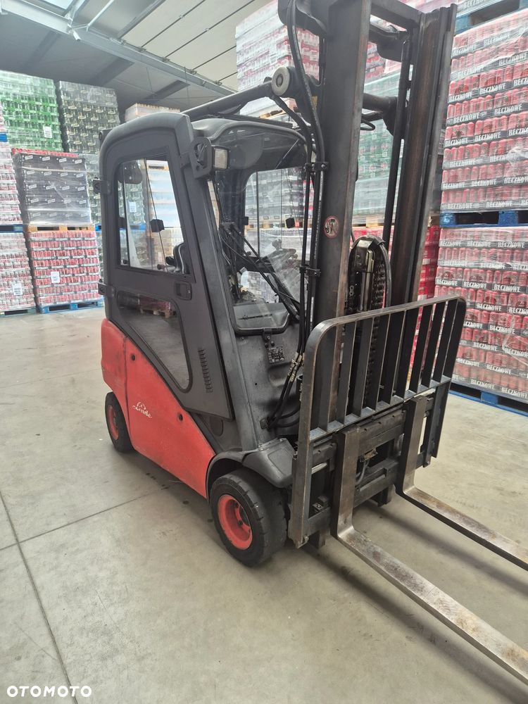 Linde Linde H14T-01 - 2
