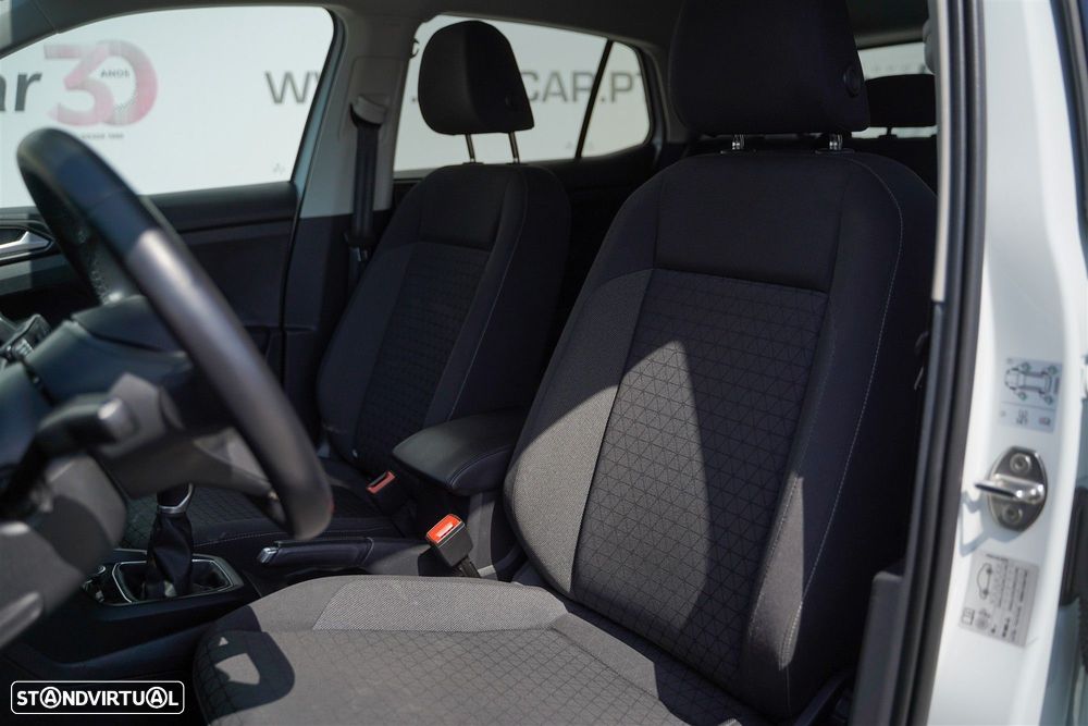 VW T-Cross 1.0 TSI BlackStyle - 27