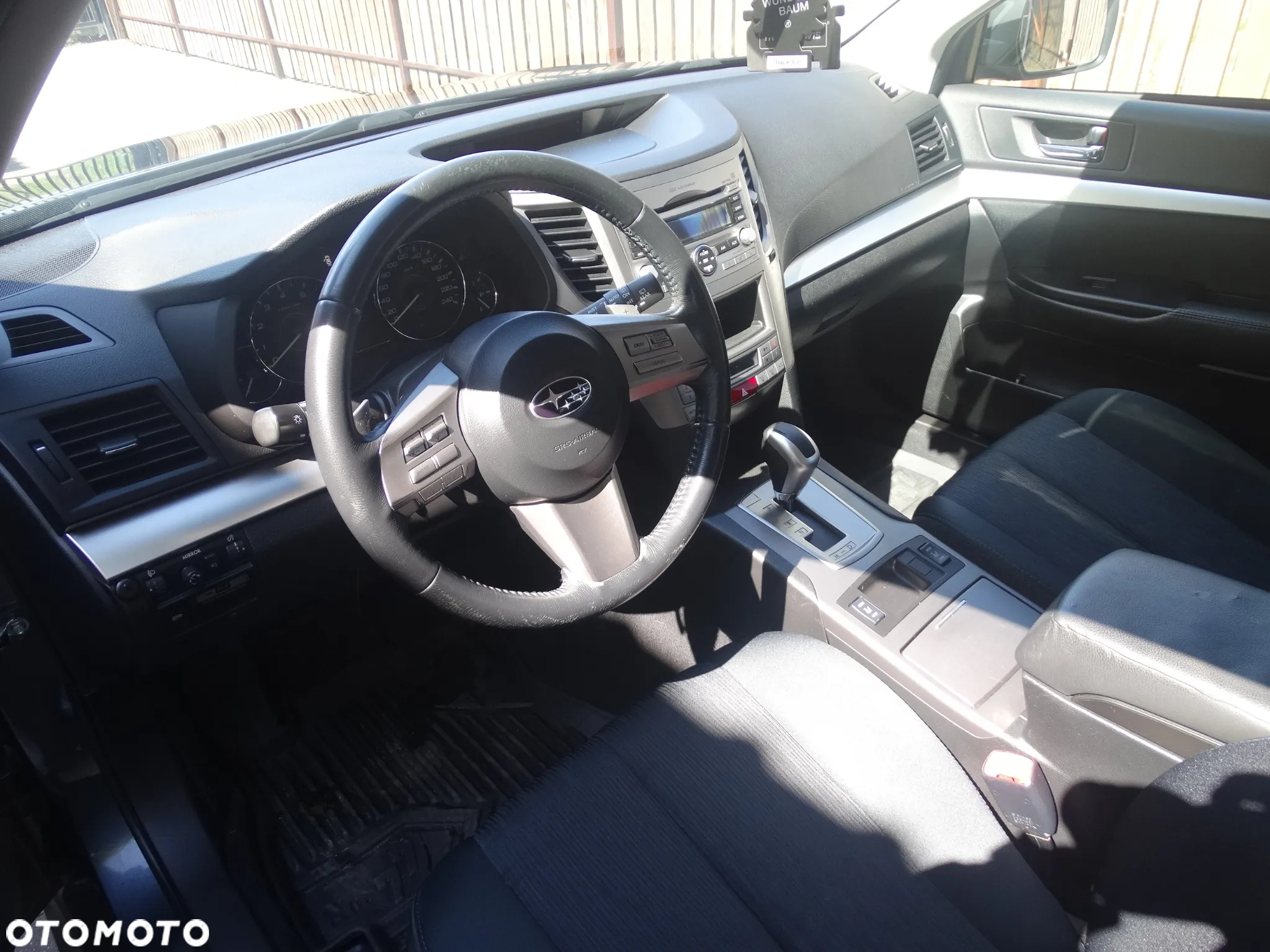 Subaru Legacy - 7