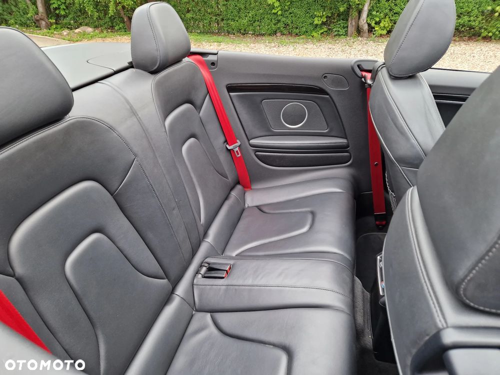 Audi A5 Cabrio - 26