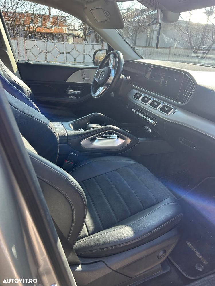 Mercedes-Benz GLE 350 d 4MATIC 9G-TRONIC Ambiente - 9
