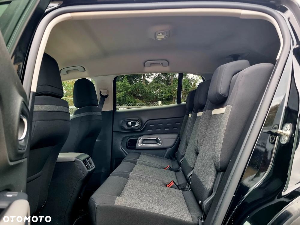 Citroën C5 Aircross 1.5 BlueHDi Live EAT8 - 10