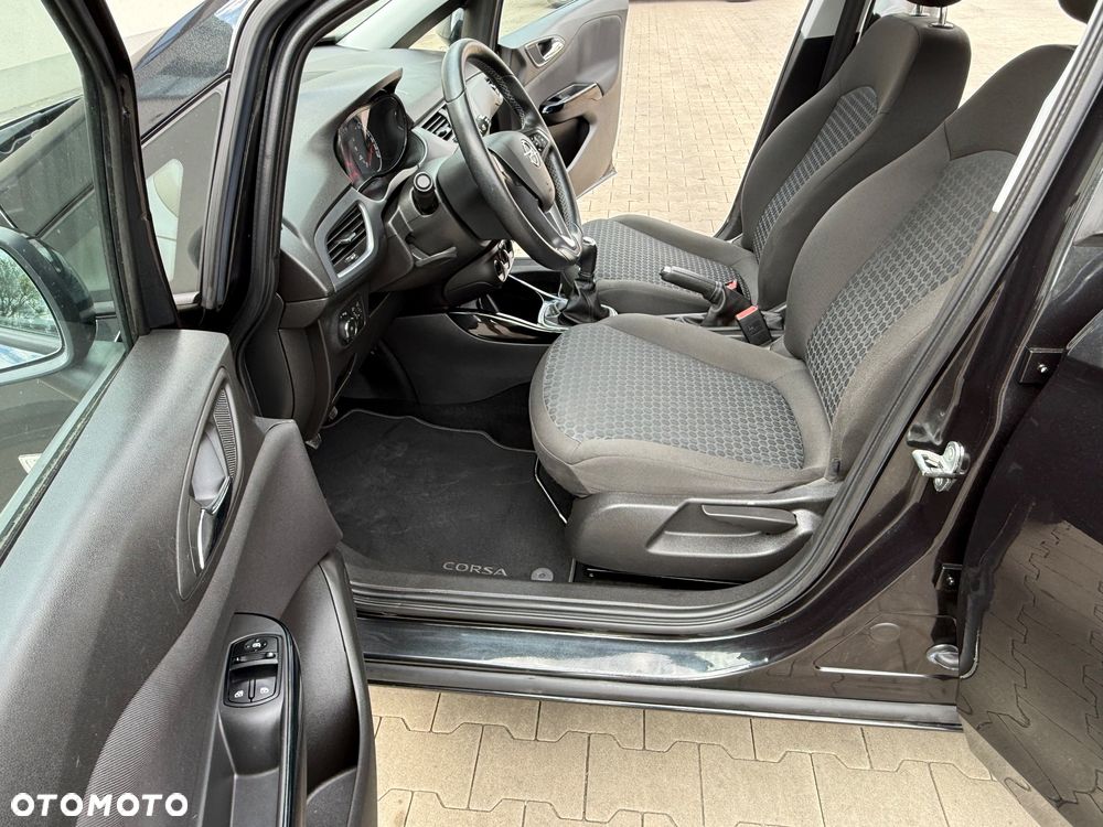 Opel Corsa 1.2 16V (ecoFLEX) Selection - 9