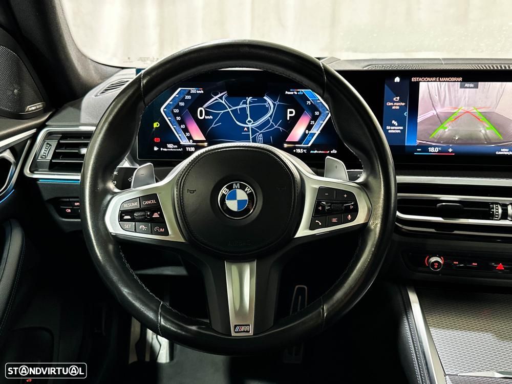 BMW 420 Gran Coupé d Pack 50 anos M Auto - 21