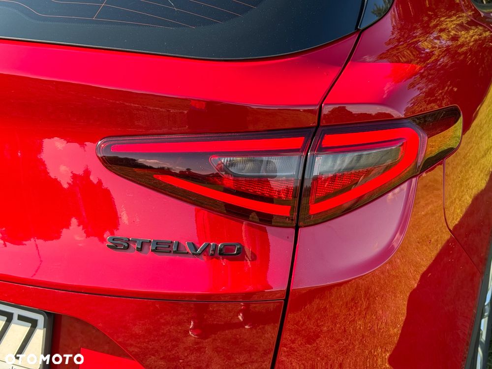Alfa Romeo Stelvio 2.0 Turbo Business Q4 - 14
