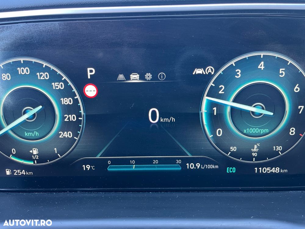 Hyundai Tucson 1.6 T-GDi HEV 2WD N Line - 1