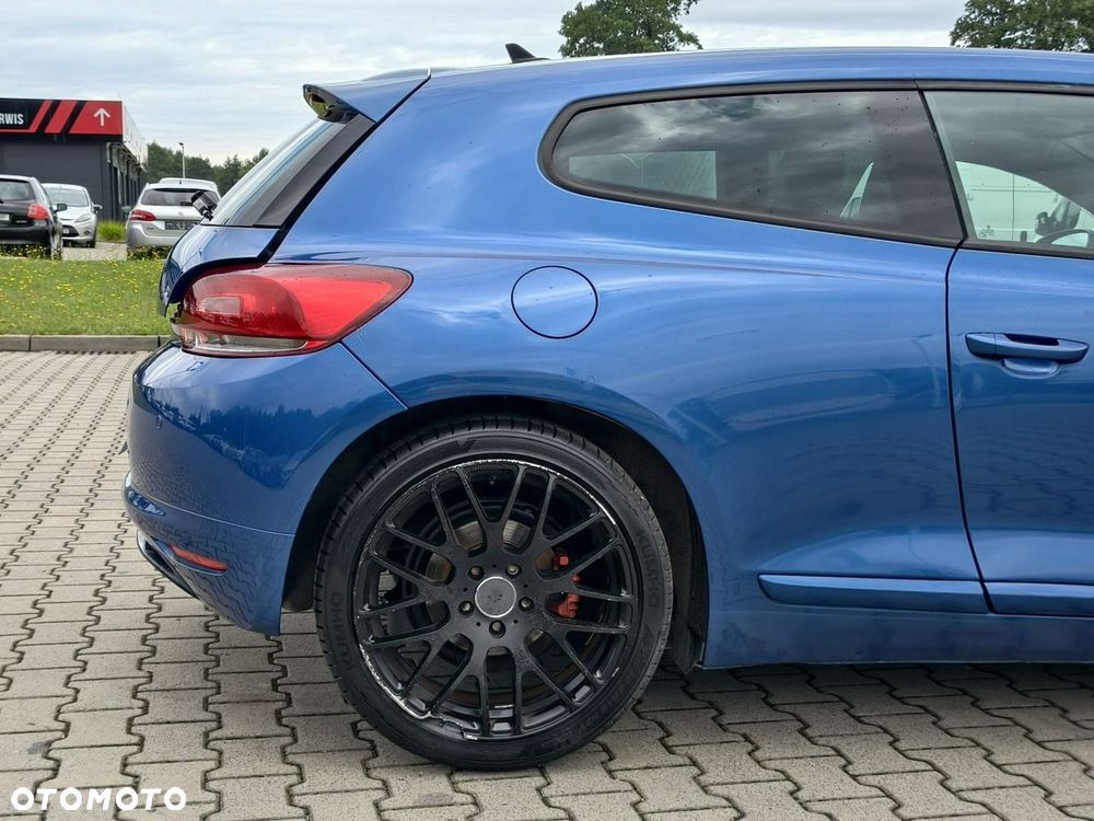 Volkswagen Scirocco - 18