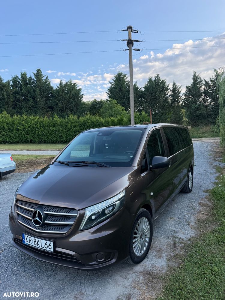 Mercedes-Benz Vito - 8