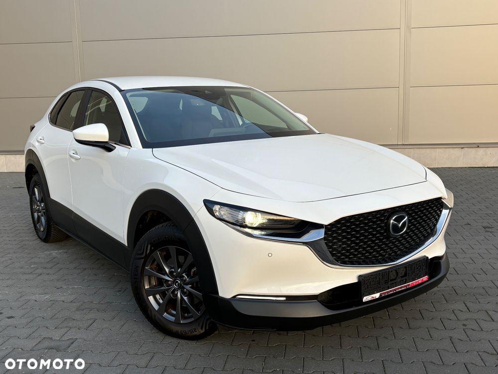 Mazda CX-30 SKYACTIV-G 2.0 M-Hybrid - 1