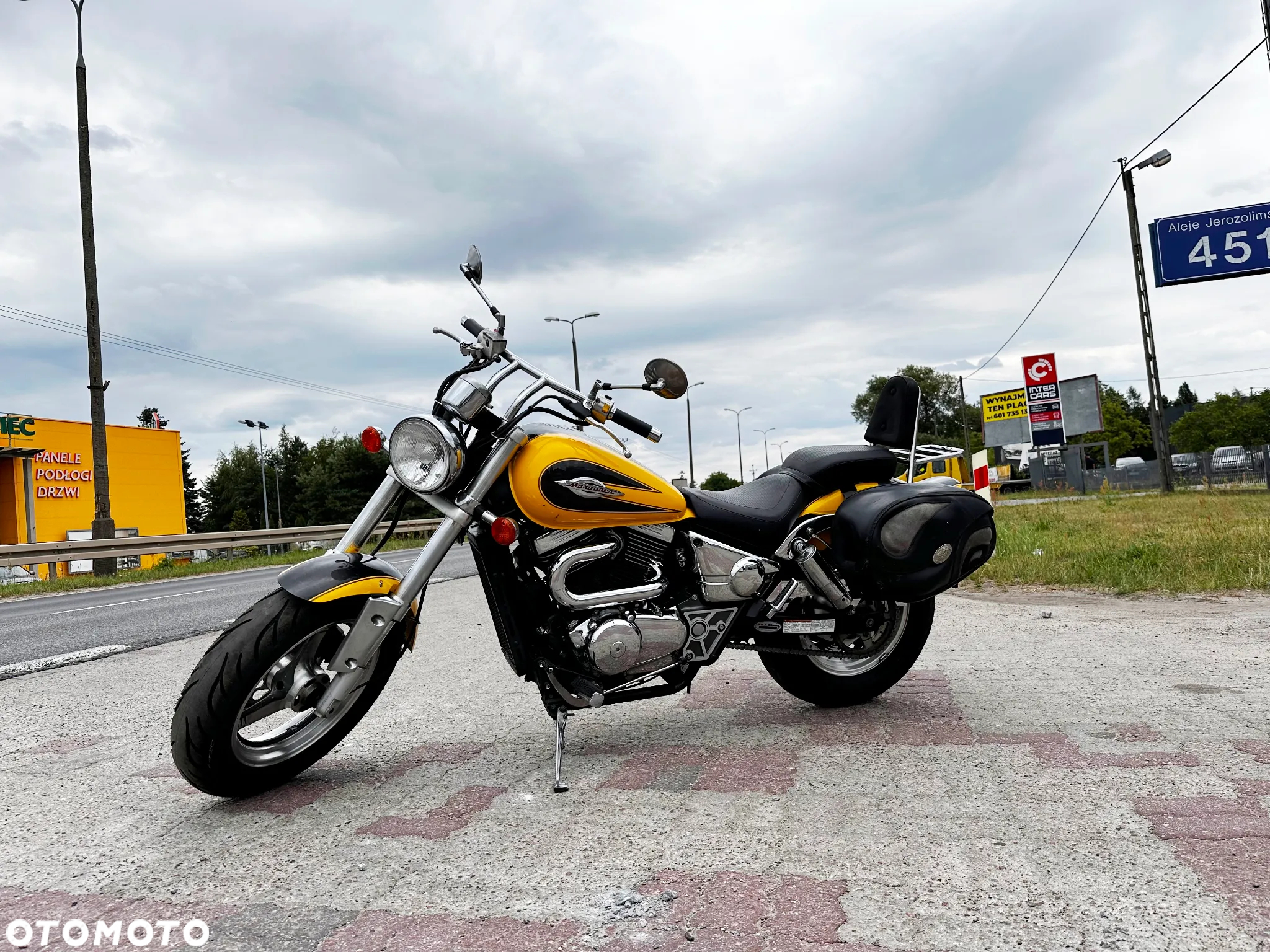 Suzuki Marauder - 3