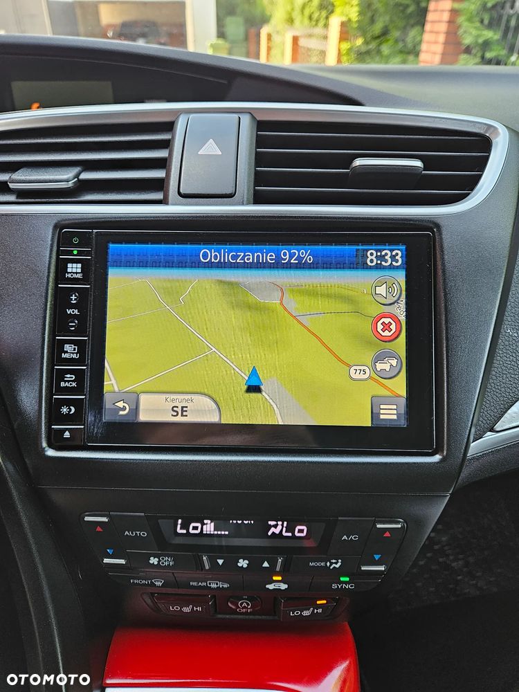 Honda Civic 1.8 Sport (ADAS) - 25