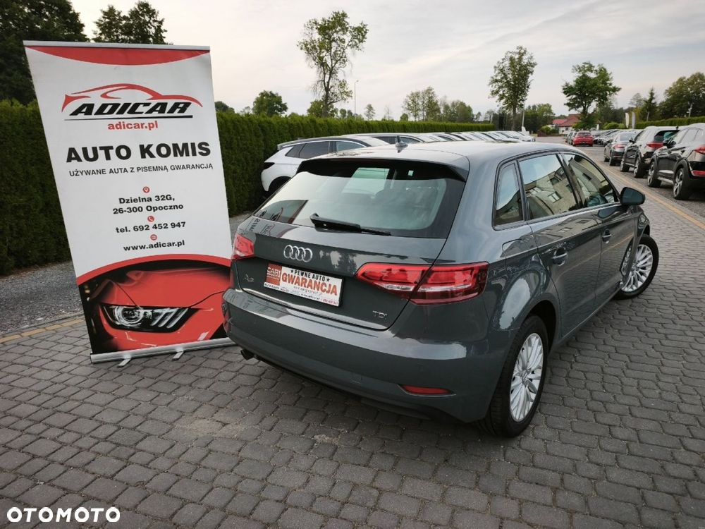 Audi A3 Sportback - 6