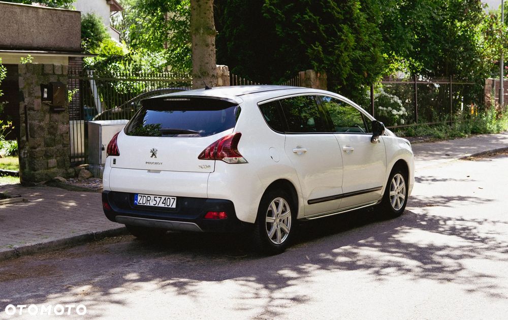 Peugeot 3008 - 3