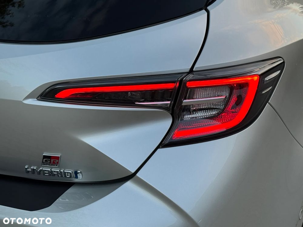 Toyota Corolla 1.8 Hybrid GR Sport - 15