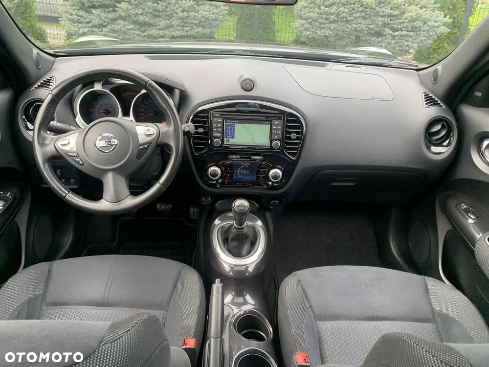 Nissan Juke 1.2 DIG-T Dynamic Edition EU6 - 32