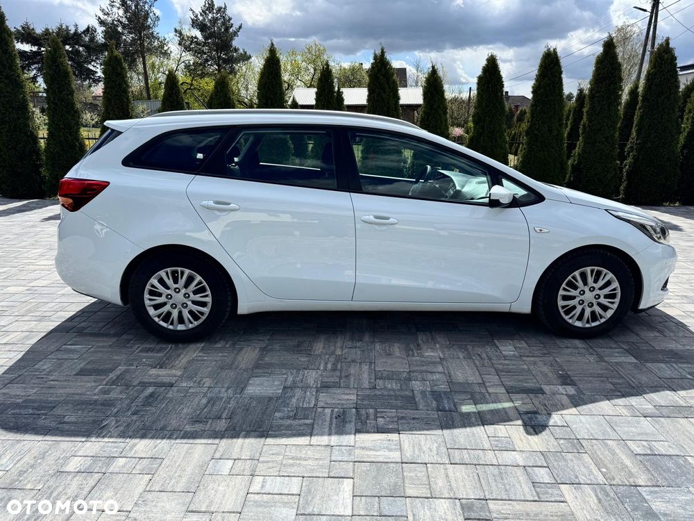 Kia Ceed 1.6 CRDi L - 8