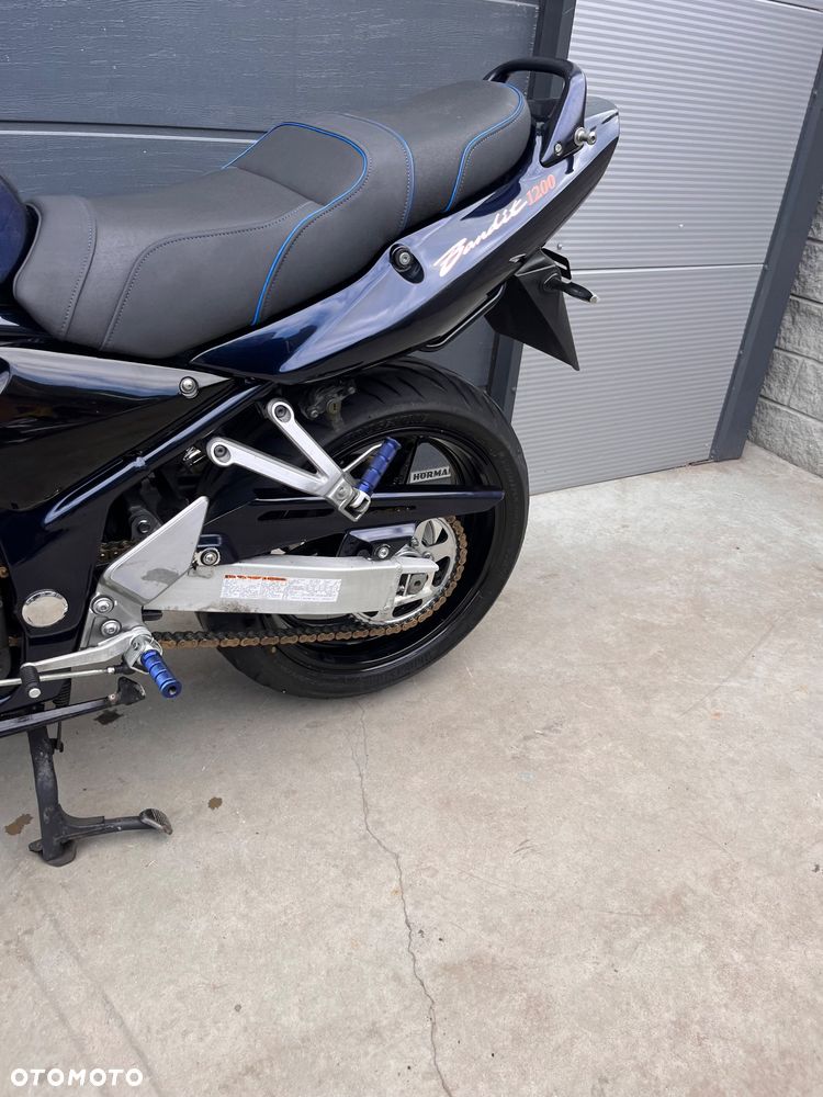 Suzuki Bandit - 3