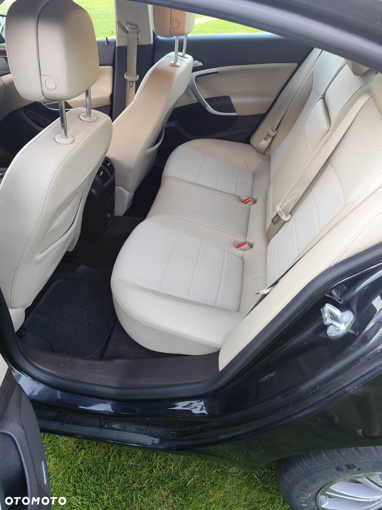 Opel Insignia 2.0 CDTI Edition - 5