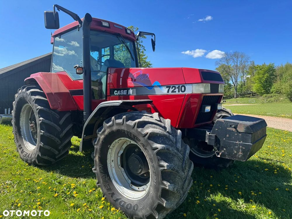Case IH Magnum 7210 Pro - 1