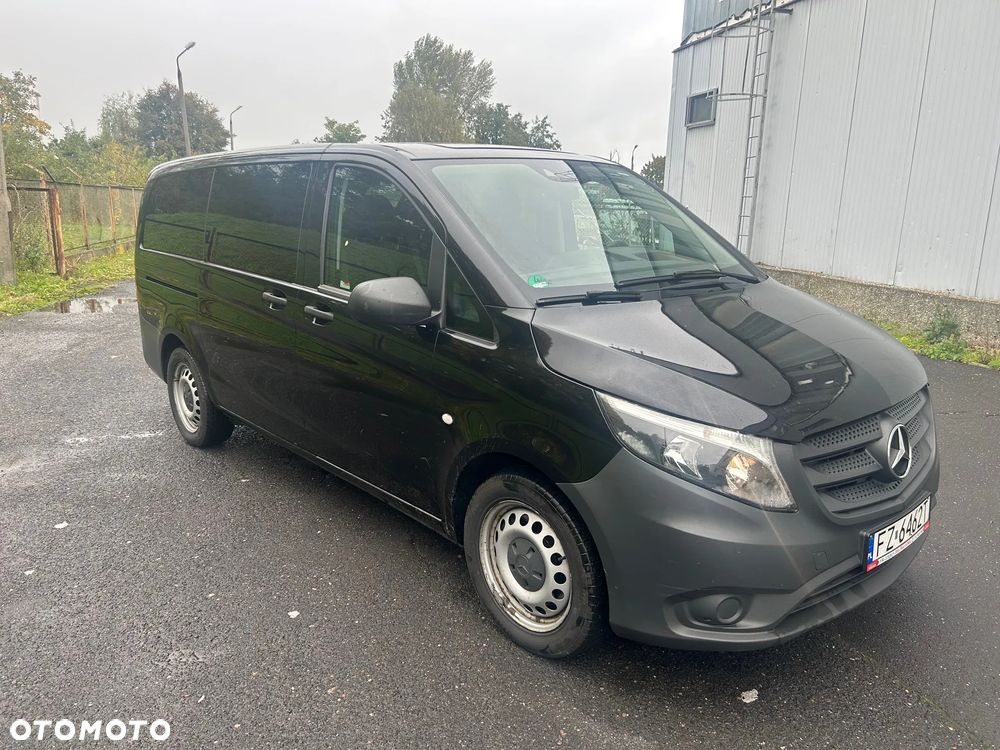 Mercedes-Benz Vito 114 CDI Tourer Lang HA EDITION - 3