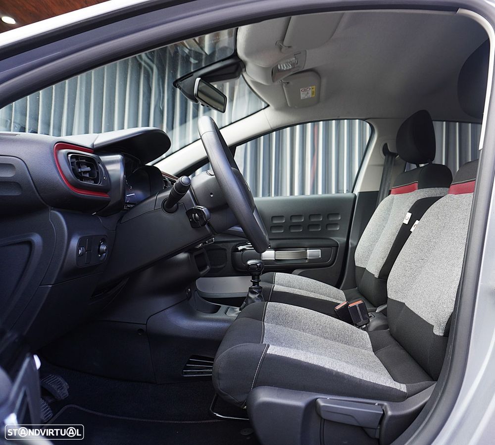 Citroën C3 1.2 PureTech Shine - 30