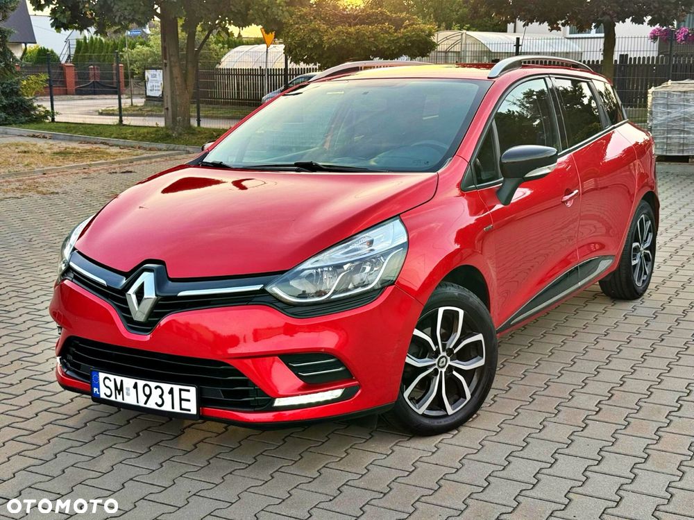 Renault Clio - 1
