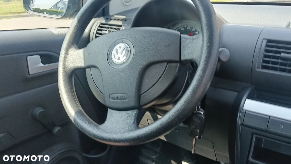Volkswagen Fox 1.2 - 13