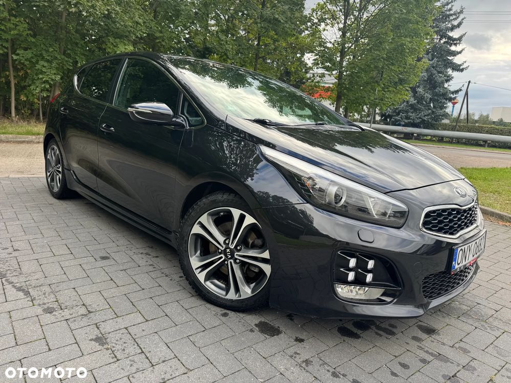 Kia Ceed 1.6 CRDi GT Line - 7