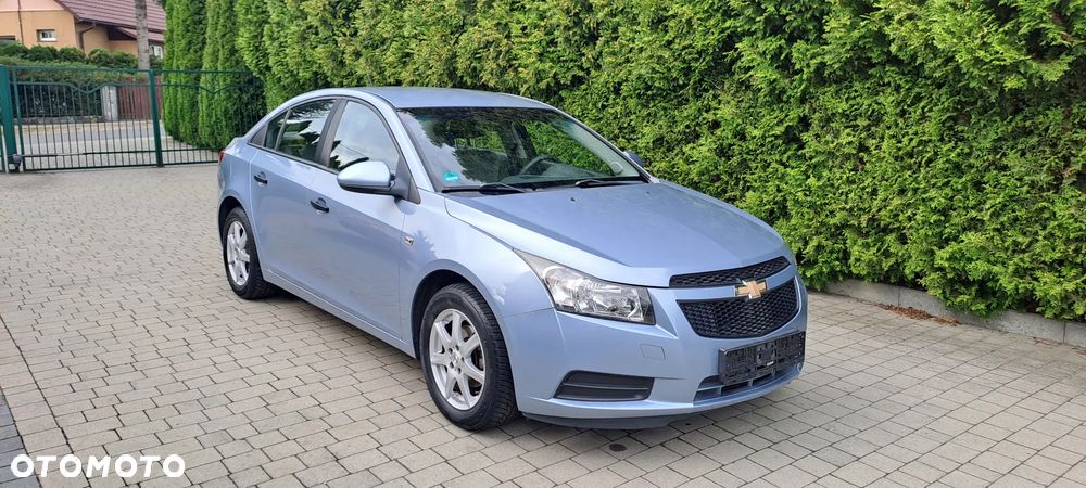 Chevrolet Cruze - 2