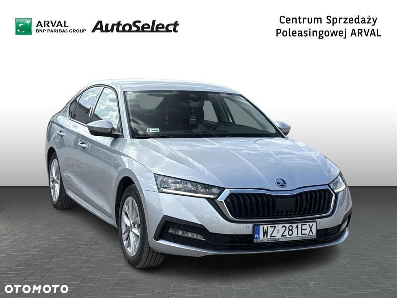 Skoda Octavia 1.5 TSI ACT Ambition - 8