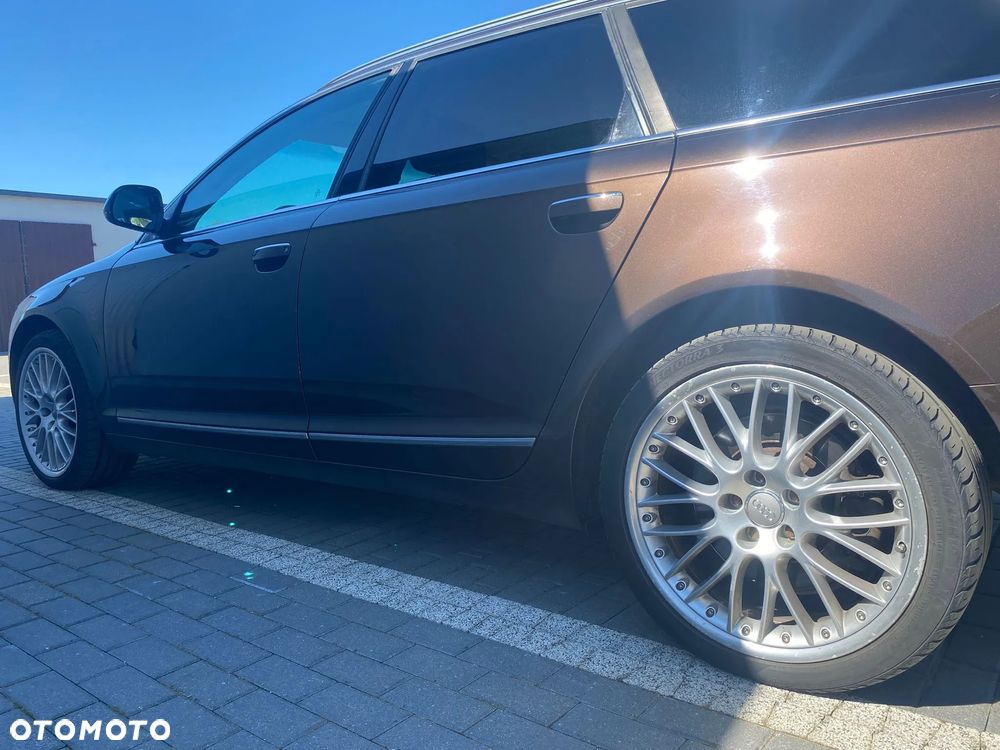 Audi A6 Avant 3.0 TDI DPF quattro tiptronic - 19