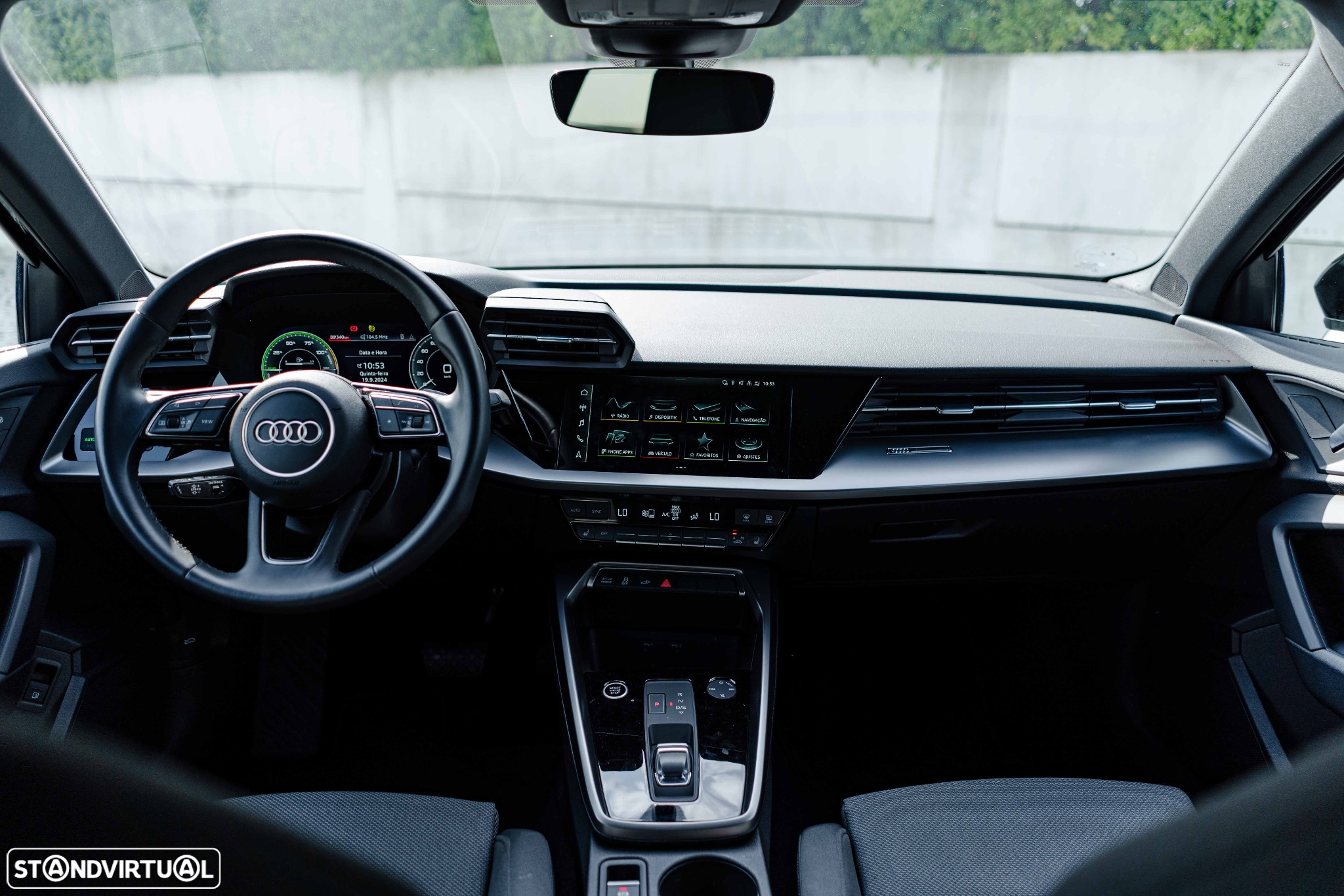 Audi A3 Sportback 40 TFSIe S line - 9
