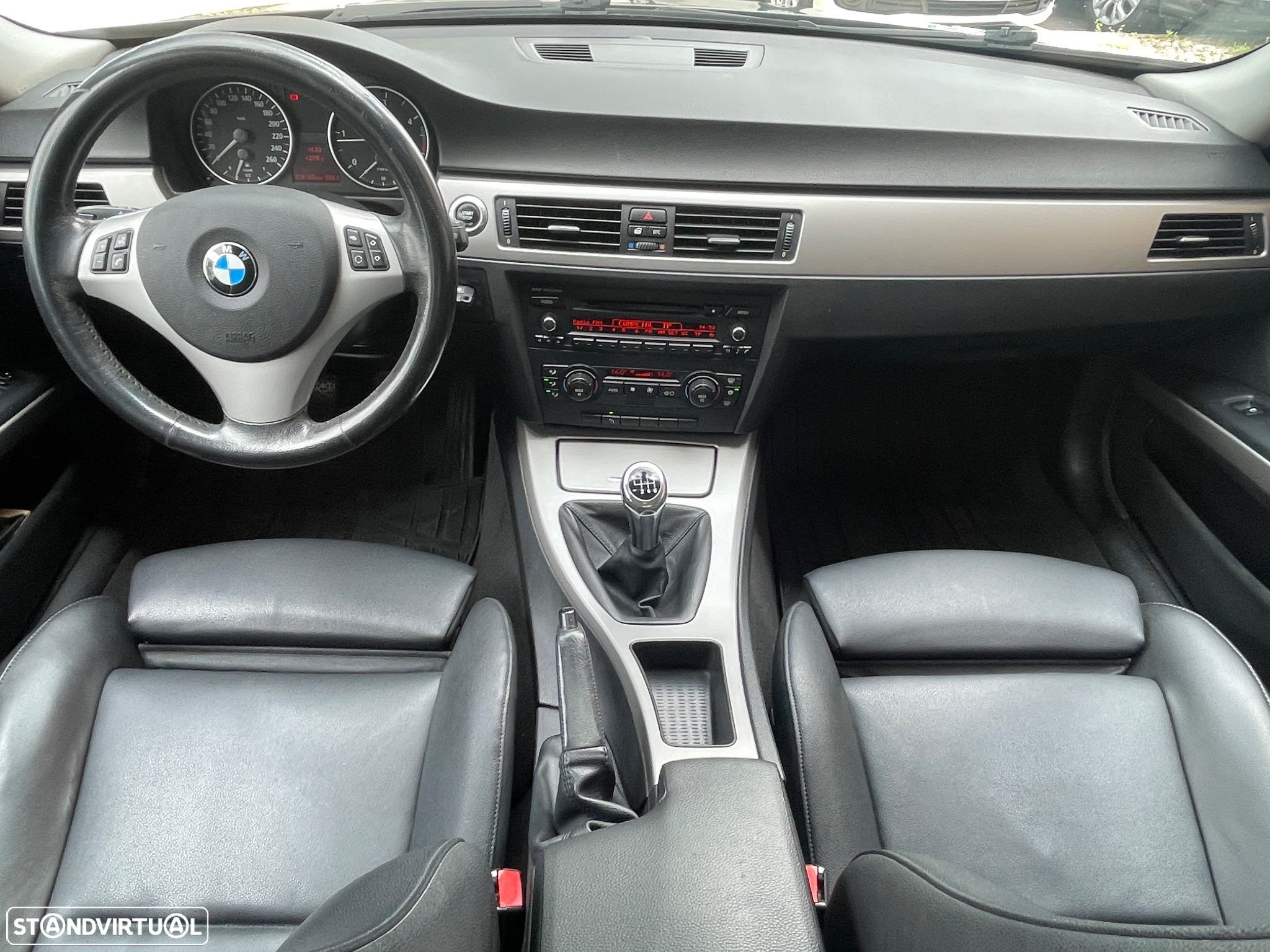 BMW 320 - 16