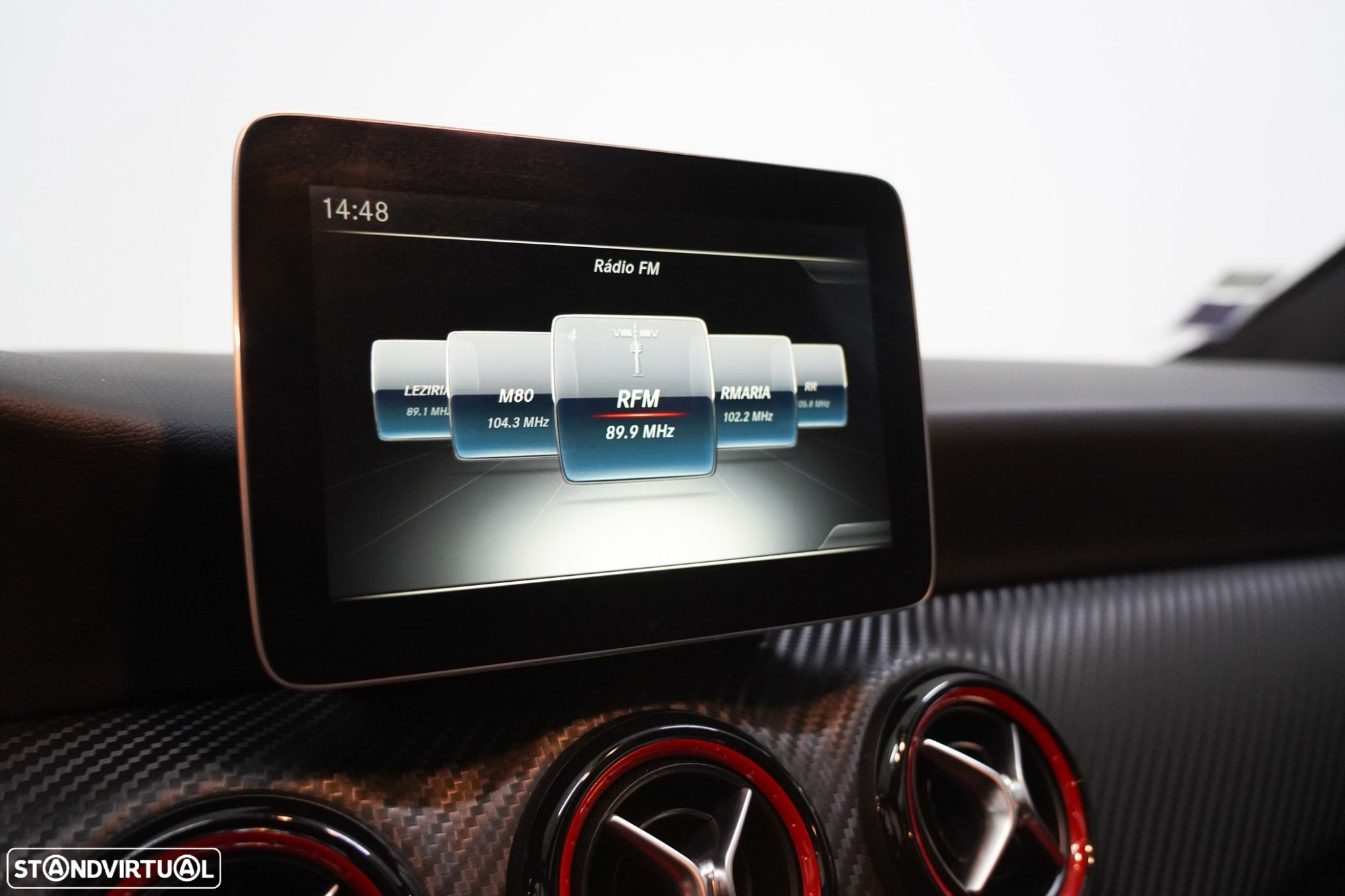 Mercedes-Benz A 45 AMG 4-Matic - 14
