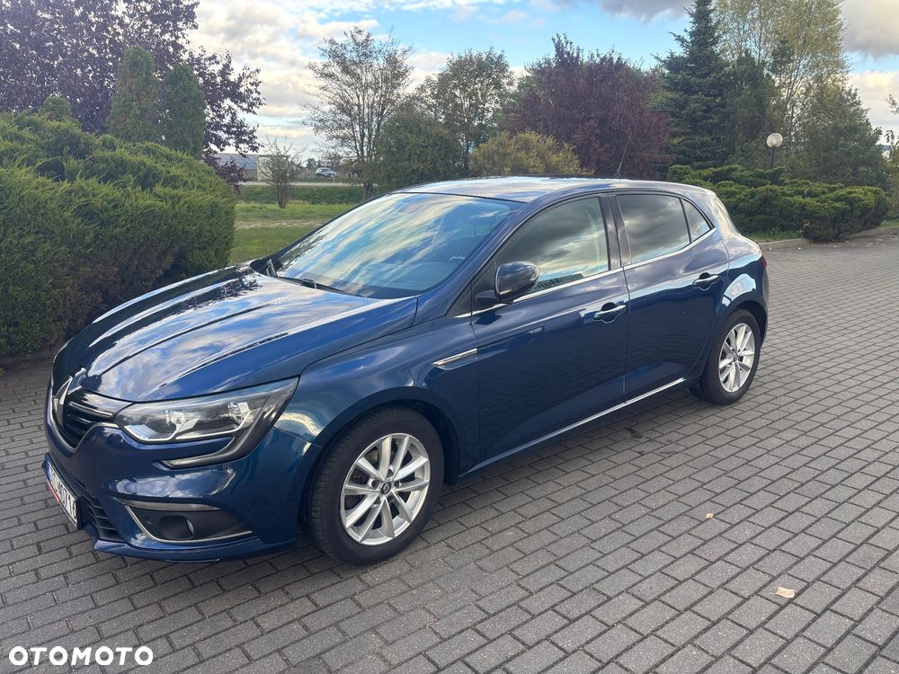 Renault Megane - 1