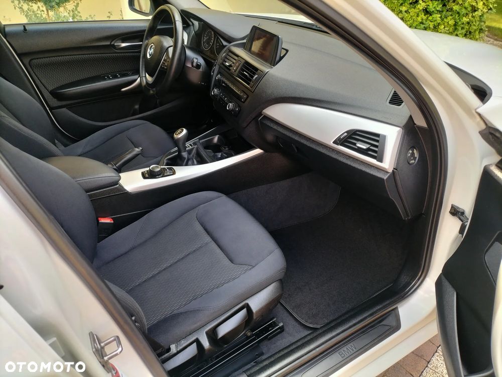 BMW Seria 1 116d DPF Edition Lifestyle - 15