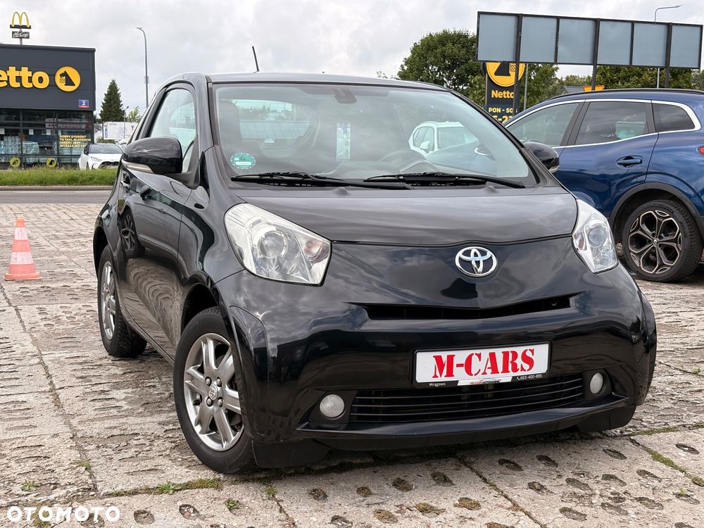 Toyota iQ 1.0 Sol - 2