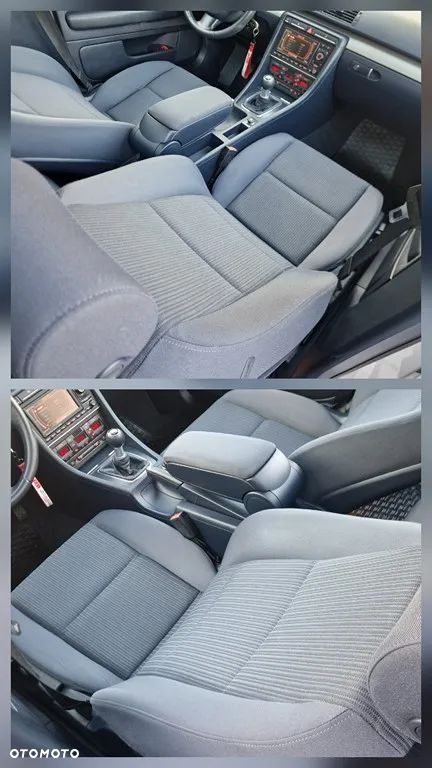 Audi A4 Limousine 1.8 T - 12