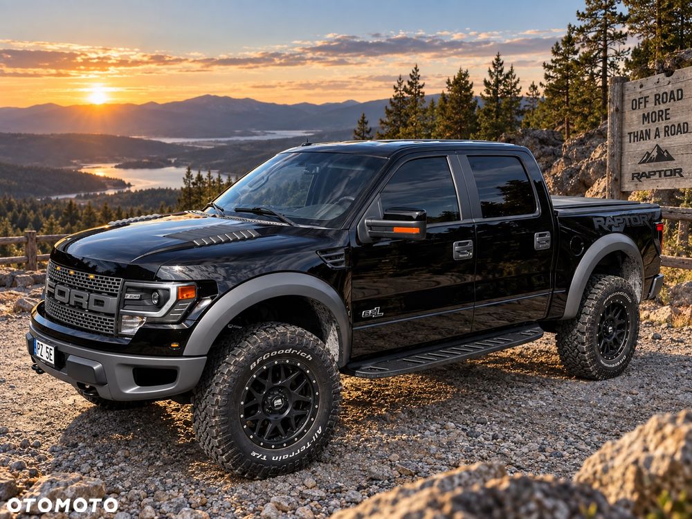 Ford F150 - 1
