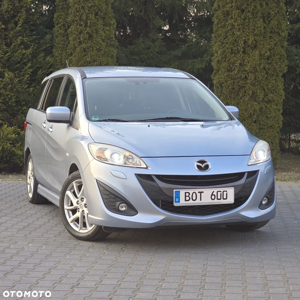 Mazda 5 2.0 MZR-DISI i-stop Center-Line - 4