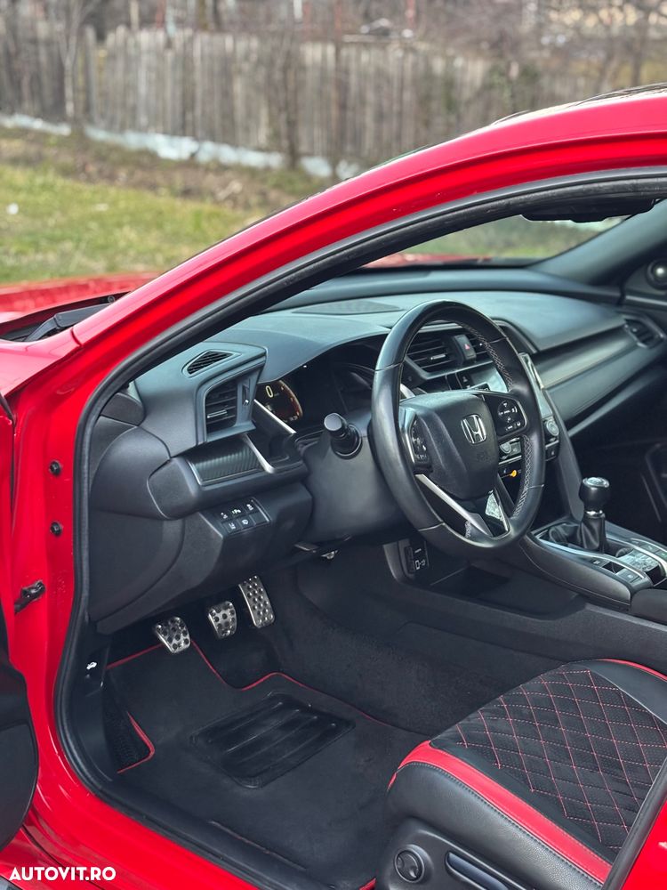Honda Civic 1.5 i-VTEC Turbo Sport Plus - 6