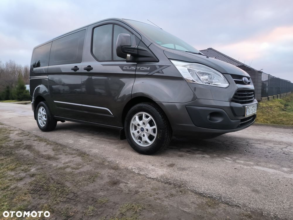 Ford Transit Custom 290 L1H1 Limited - 19