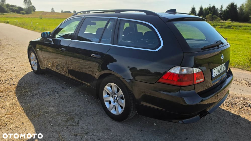 BMW Seria 5 525d - 6