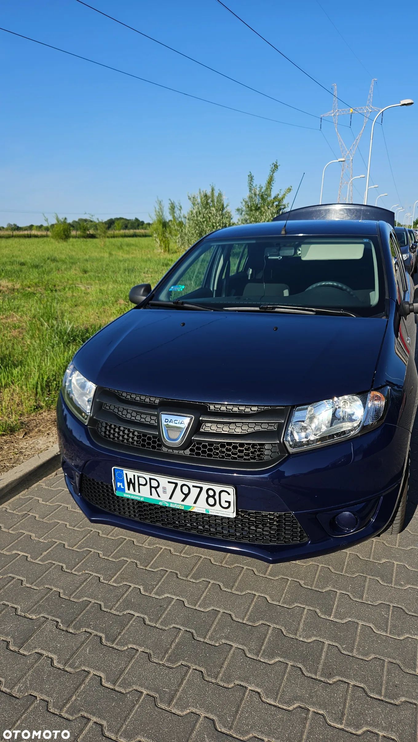 Dacia Logan - 1