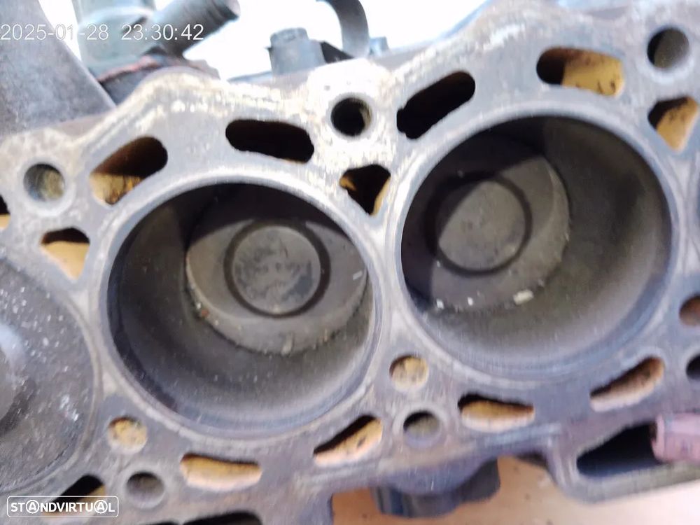 Citroen AX GTI bloco motor - 3