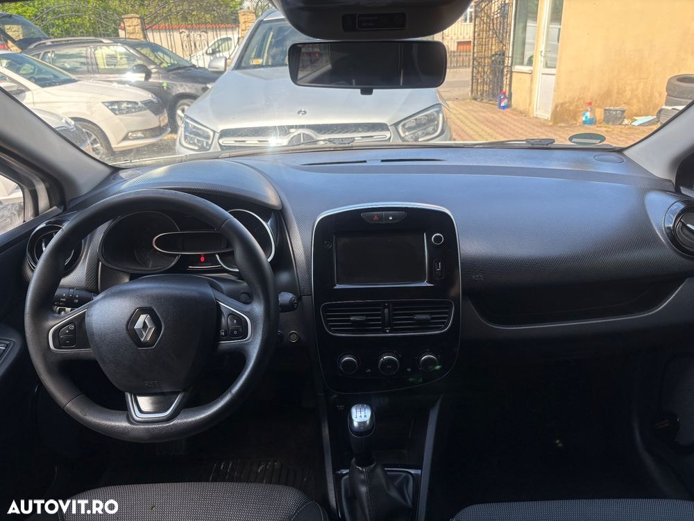 Renault Clio (Energy) TCe 90 Start & Stop LIMITED - 19