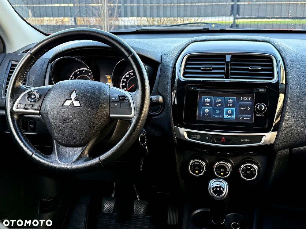 Mitsubishi ASX 1.6 2WD Edition II - 2