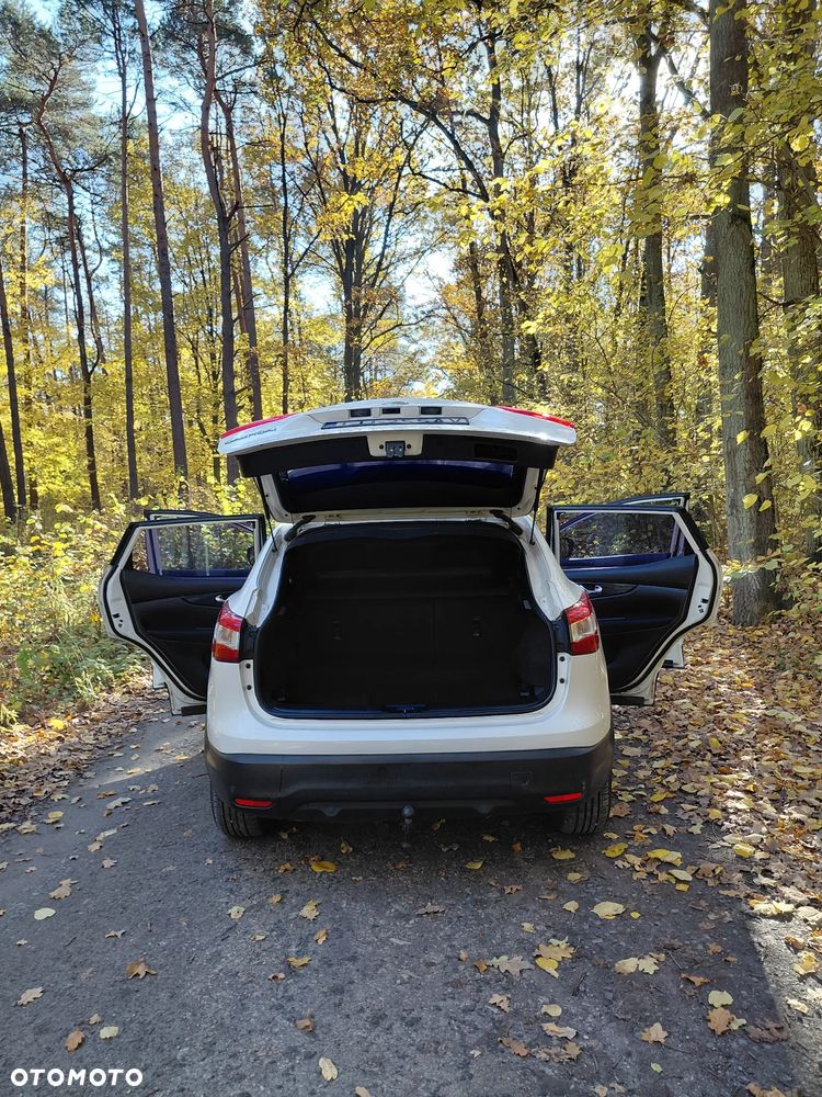 Nissan Qashqai - 14