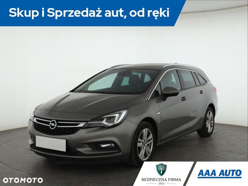 Opel Astra - 3
