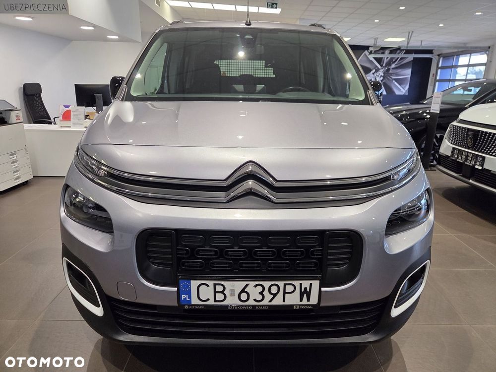 Citroën Berlingo M 1.5 BlueHDI Feel S&S N1 - 5